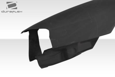 Duraflex - Nissan 240SX Supercool Duraflex Front Wide Body Kit Fenders 114854 - Image 6