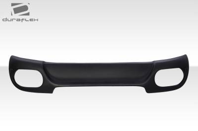 Duraflex - Porsche 911 Carrera 997 C2 C2S Tecnik Duraflex Rear Body Kit Bumper 114857 - Image 7