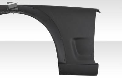 Duraflex - Mazda RX7 TKO Boss Duraflex Body Kit- Front Wide Body Fenders 114863 - Image 5