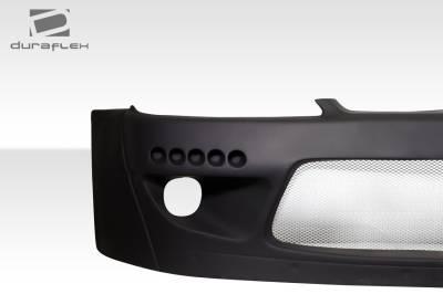 Duraflex - Nissan S15 Silvia TKO RBS Duraflex Wide Front Body Kit Bumper 114897 - Image 4