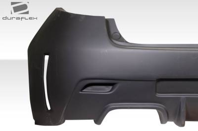 Duraflex - Subaru Impreza VRS Duraflex Rear Body Kit Bumper 114918 - Image 4