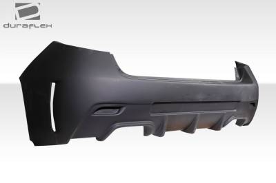 Duraflex - Subaru Impreza VRS Duraflex Rear Body Kit Bumper 114918 - Image 5