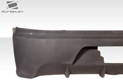 Duraflex - Mitsubishi Lancer VTC Duraflex Rear Body Kit Bumper 114929 - Image 4