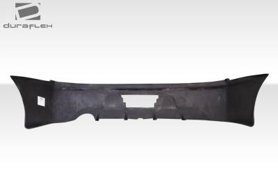 Duraflex - Mitsubishi Lancer VTC Duraflex Rear Body Kit Bumper 114929 - Image 7