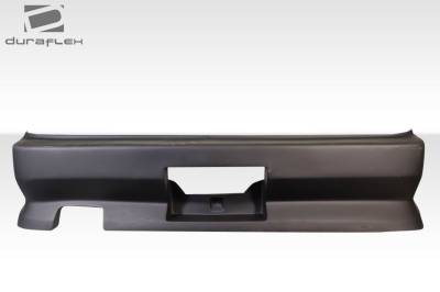 Duraflex - Nissan 240SX WX-9 Duraflex Rear Body Kit Bumper 114939 - Image 3