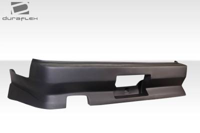 Duraflex - Nissan 240SX WX-9 Duraflex Rear Body Kit Bumper 114939 - Image 5