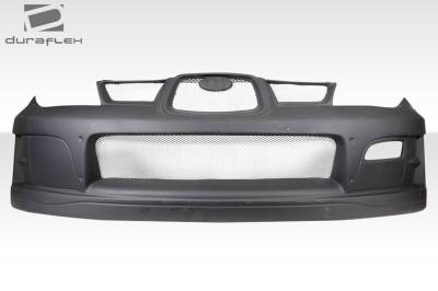 Duraflex - Subaru Impreza WRC Look Duraflex Front Body Kit Bumper 114945 - Image 3