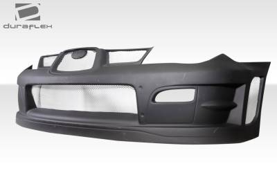 Duraflex - Subaru Impreza WRC Look Duraflex Front Body Kit Bumper 114945 - Image 5