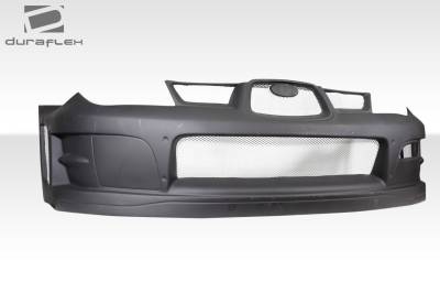 Duraflex - Subaru Impreza WRC Look Duraflex Front Body Kit Bumper 114945 - Image 6