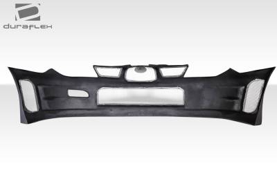 Duraflex - Subaru Impreza WRC Look Duraflex Front Body Kit Bumper 114945 - Image 7