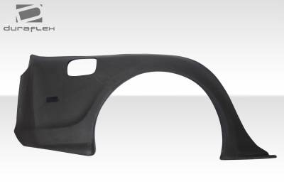 Duraflex - Toyota Supra RD-X Duraflex Wide Rear Fender Flares 114948 - Image 3