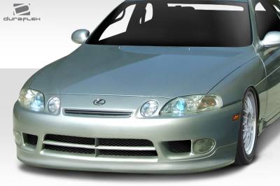 Duraflex - Lexus SC AC Duraflex Front Body Kit Bumper!!! 114952 - Image 2