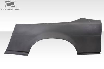 Duraflex - Nissan 240SX K Power Duraflex Body Kit- Rear Fenders 114956 - Image 2