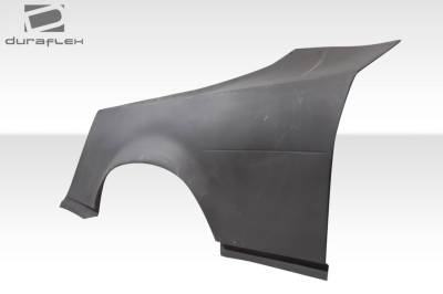 Duraflex - Nissan 240SX K Power Duraflex Body Kit- Rear Fenders 114956 - Image 3