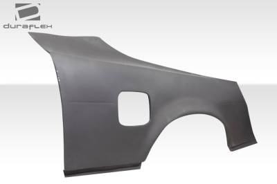 Duraflex - Nissan 240SX K Power Duraflex Body Kit- Rear Fenders 114956 - Image 5