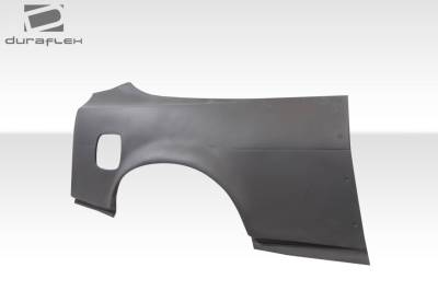 Duraflex - Nissan 240SX K Power Duraflex Body Kit- Rear Fenders 114956 - Image 6