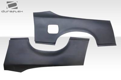 Duraflex - Nissan 240SX K Power Duraflex Body Kit- Rear Fenders 114956 - Image 7