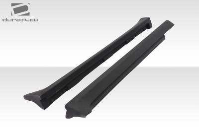 Duraflex - Lexus IS V Speed Duraflex Side Skirts Body Kit 114959 - Image 4