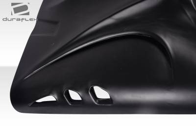 Duraflex - Jeep Wrangler Predator Duraflex Body Kit- Hood!!! 114963 - Image 6