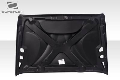 Duraflex - Jeep Wrangler Predator Duraflex Body Kit- Hood!!! 114963 - Image 7