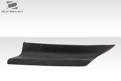 Duraflex - Mazda RX7 BRS Duraflex Rear Bumper Add Ons Body Kit 114969 - Image 2