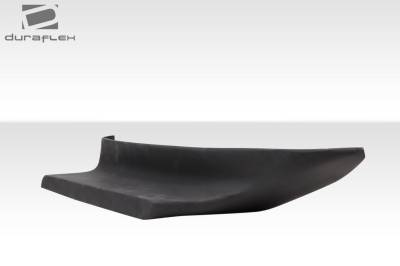 Duraflex - Mazda RX7 BRS Duraflex Rear Bumper Add Ons Body Kit 114969 - Image 3