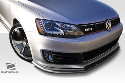 Duraflex - Volkswagen Jetta GLI MAX Duraflex Front Bumper Lip Body Kit 114977 - Image 2