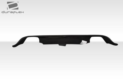 Duraflex - BMW Z4 Aero Look Duraflex Rear Bumper Diffuser Body Kit 114983 - Image 4