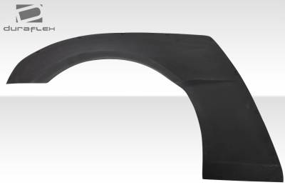 Duraflex - Chevrolet Camaro Grid Duraflex Body Kit- Front Fender Flares 114991 - Image 4