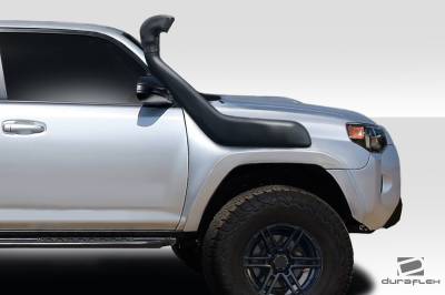 Duraflex - Toyota 4Runner Snorkel Duraflex Body Kit- Fenders 115029 - Image 2