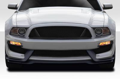 Duraflex - Ford Mustang GT350 Duraflex Front Body Kit Bumper 115034 - Image 1