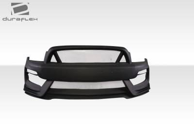 Duraflex - Ford Mustang GT350 Duraflex Front Body Kit Bumper 115034 - Image 2