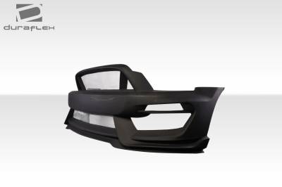 Duraflex - Ford Mustang GT350 Duraflex Front Body Kit Bumper 115034 - Image 4