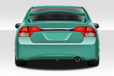 Duraflex - Honda Civic Type R Look Duraflex Body Kit-Wing/Spoiler 115044 - Image 2