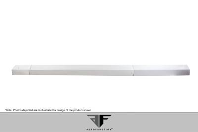 Aero Function - Land Rover Range Rover AF-1 Aero Function GFK Side Skirts Body Kit 115069 - Image 2