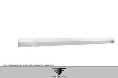 Aero Function - Land Rover Range Rover AF-1 Aero Function GFK Side Skirts Body Kit 115069 - Image 3