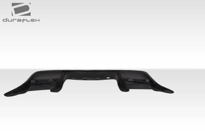 Duraflex - Chevrolet Corvette ZR2 Duraflex Rear Bumper Diffuser Body Kit 115072 - Image 4