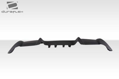 Duraflex - Chevrolet Corvette ZR2 Duraflex Rear Bumper Diffuser Body Kit 115072 - Image 7