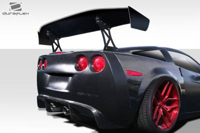 Duraflex - sal VRX Duraflex Body Kit-9pcs V.1 Short Wing/Spoiler 115112 - Image 2