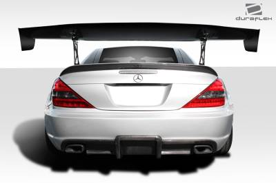 Duraflex - sal VRX Duraflex Body Kit-9pcs V.1 Short Wing/Spoiler 115112 - Image 3