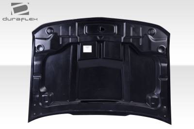 Duraflex - Chevrolet Silverado ZL1 Look Duraflex Body Kit- Hood 115174 - Image 7