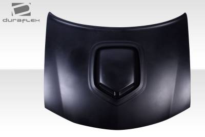 Duraflex - Dodge Charger Shaker Duraflex Body Kit- Hood 115177 - Image 3