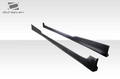 Duraflex - Honda Accord 2DR HFP Duraflex Side Skirts Body Kit 115205 - Image 7