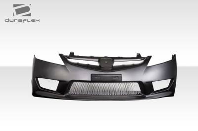 Duraflex - Honda Civic 4DR Type R Look Duraflex Front Body Kit Bumper!!115208 - Image 3