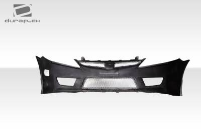 Duraflex - Honda Civic 4DR Type R Look Duraflex Front Body Kit Bumper!!115208 - Image 7