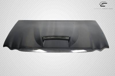 Carbon Creations - Jeep Grand Cherokee SRT Look Carbon Fiber Creations Body Kit- Hood 115218 - Image 2