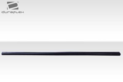 Duraflex - Mercedes CLS L Sport Duraflex Side Skirt Splitters Body Kit 115244 - Image 4