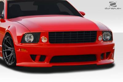 Duraflex - Ford Mustang Colt Duraflex Front Body Kit Bumper 115265 - Image 2