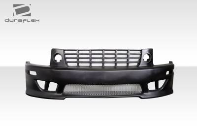 Duraflex - Ford Mustang Colt Duraflex Front Body Kit Bumper 115265 - Image 3