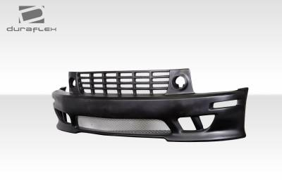 Duraflex - Ford Mustang Colt Duraflex Front Body Kit Bumper 115265 - Image 5